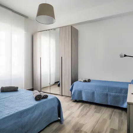 아파트 Cinque Terre Cozy Flat 라스페치아