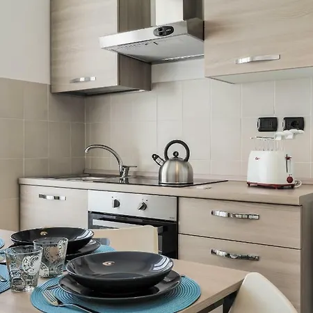아파트 Cinque Terre Cozy Flat 라스페치아