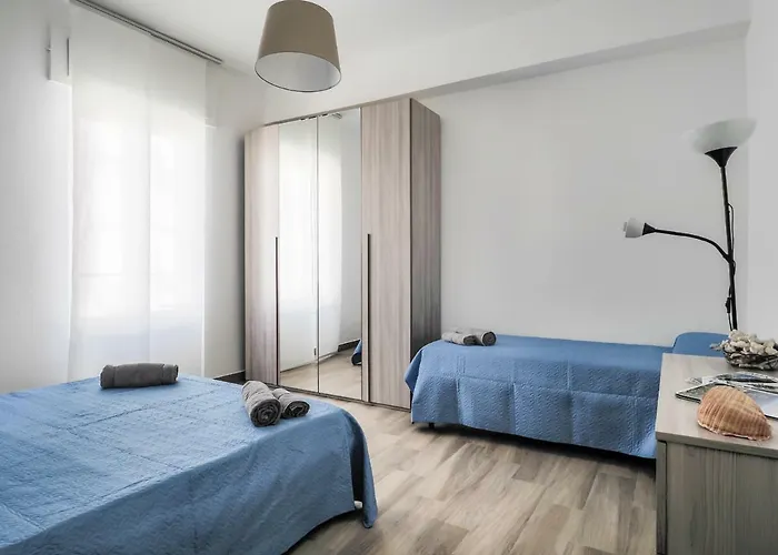 Apartment Cinque Terre Cozy Flat La Spezia