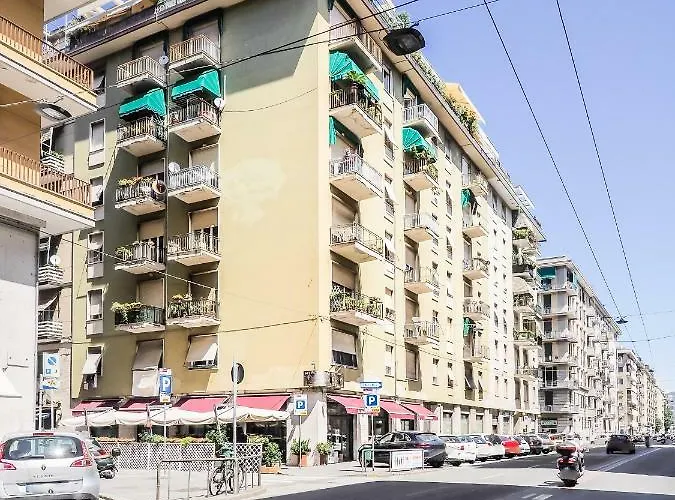 Cinque Terre Cozy Flat La Spezia